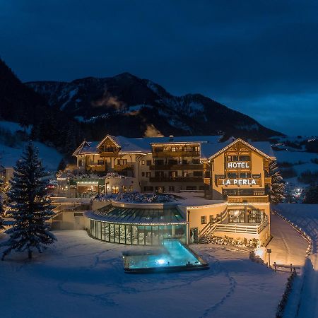 אורטיסיי Alpin & Vital Hotel La Perla מראה חיצוני תמונה