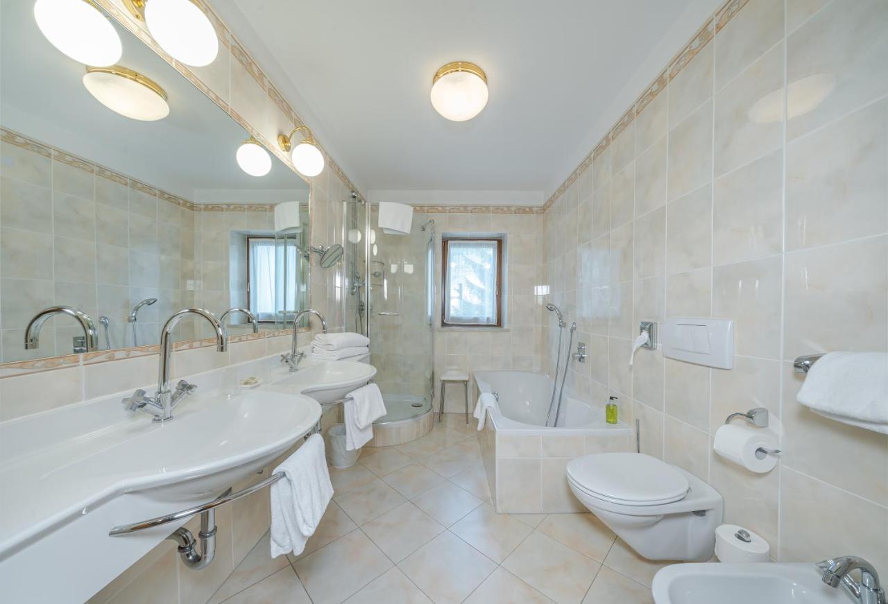 אורטיסיי Alpin & Vital Hotel La Perla מראה חיצוני תמונה