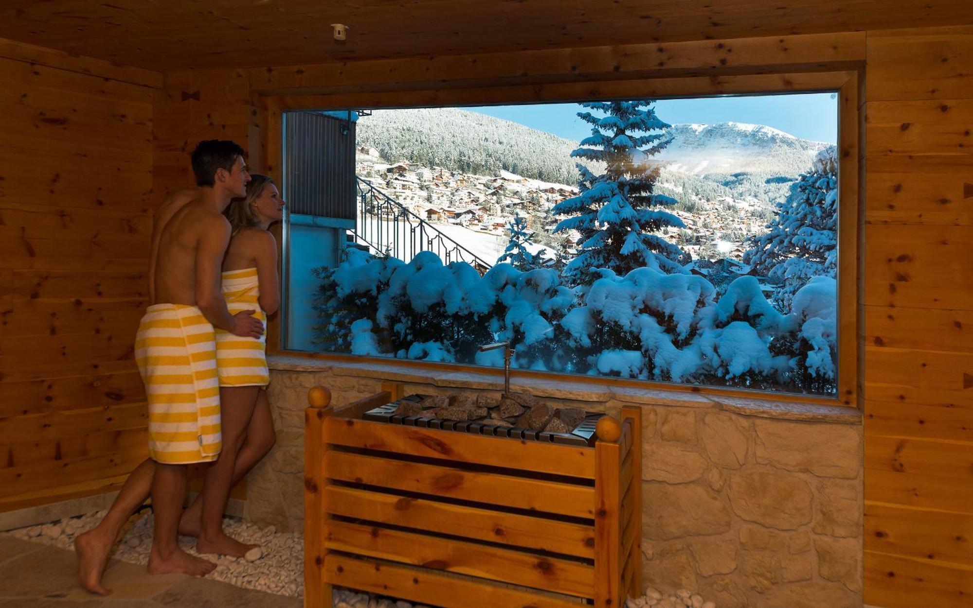 אורטיסיי Alpin & Vital Hotel La Perla מראה חיצוני תמונה
