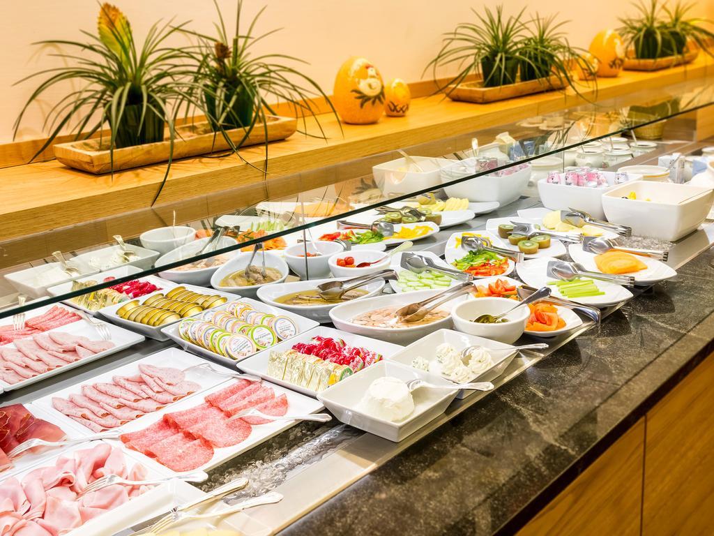 אורטיסיי Alpin & Vital Hotel La Perla מראה חיצוני תמונה
