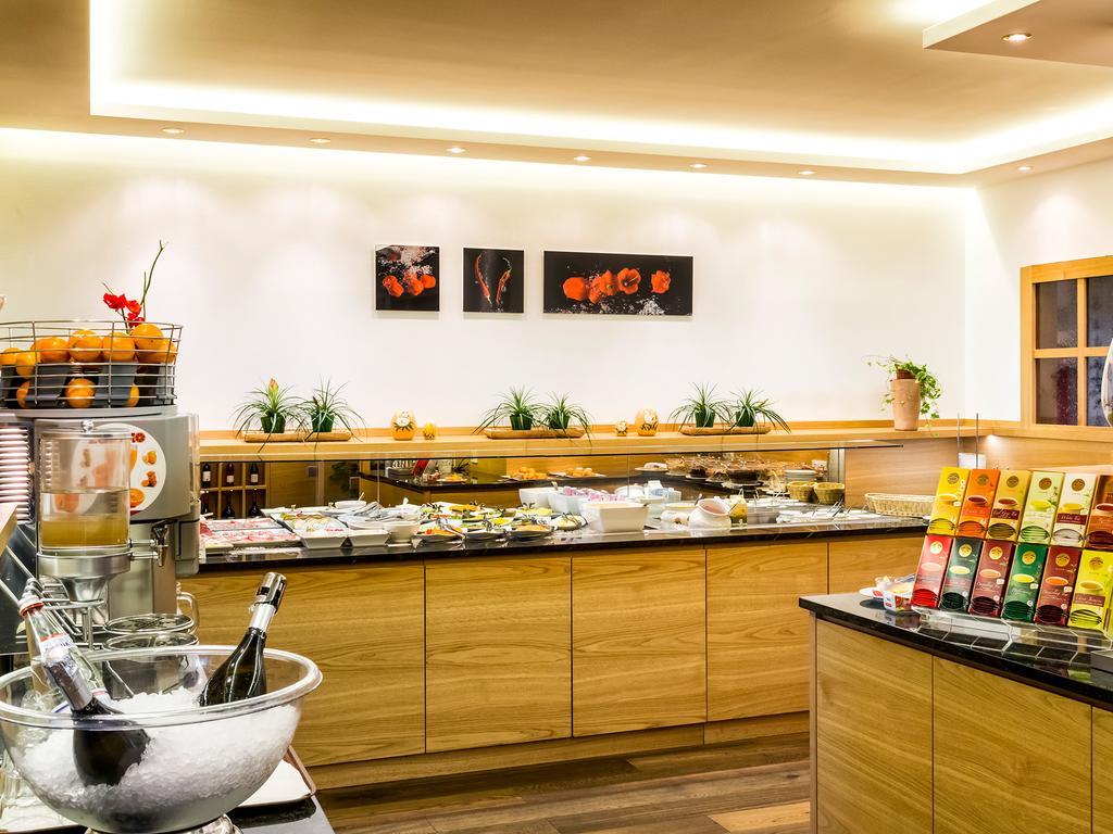 אורטיסיי Alpin & Vital Hotel La Perla מראה חיצוני תמונה